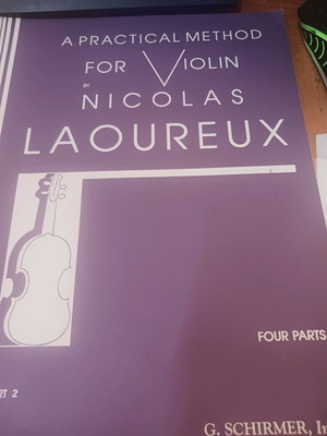 A Practical Method for Violin Part 2 new