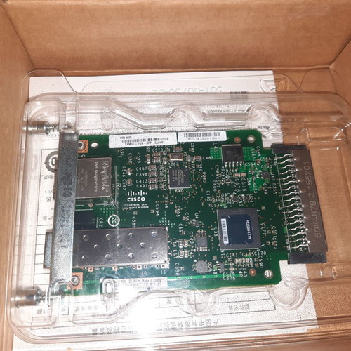 Cisco EHWIC-1GE-SFP-CU new
