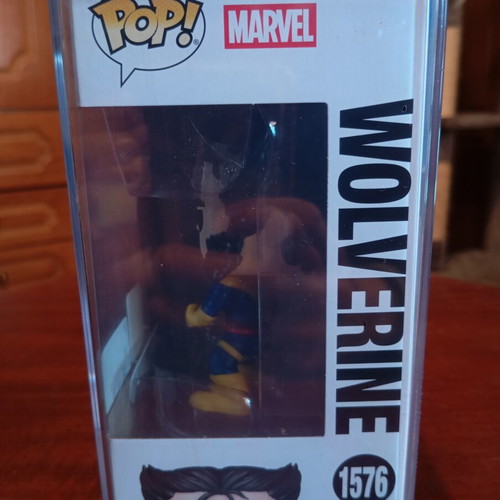 Funko Pop Wolverine 2026 Spring Convention Limited Edition