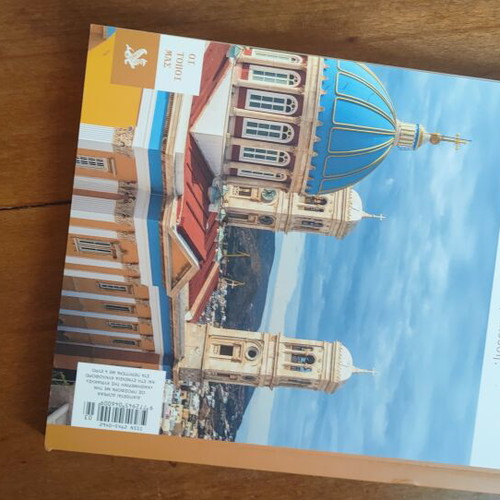 Syros book new edition by Kathimerini