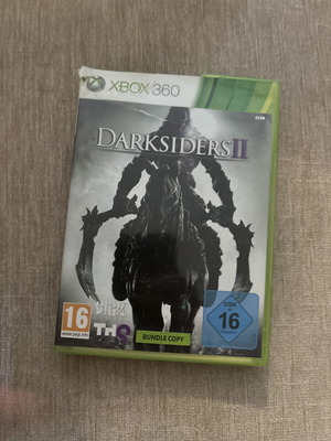 Darksiders II παιχνίδι Xbox 360