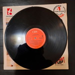 Lambada vinyl LP used, Latin compilation
