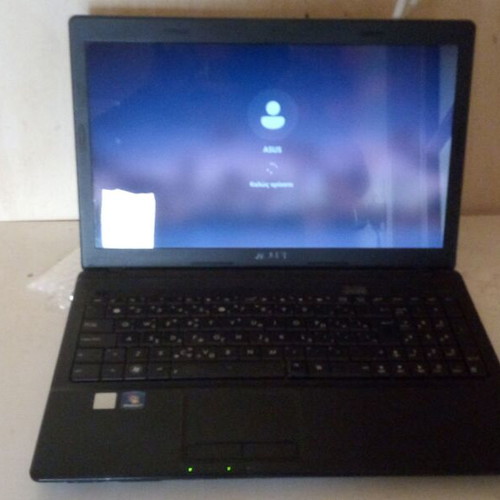Asus X54H Laptop 15 inch Intel Core i3 4GB 256GB HDD Windows 11 Home like new