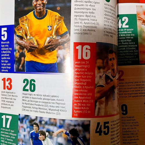 World Cup 2026 Magazine new, collectible