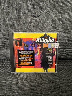 The Mambo Kings CD σαν καινούργιο