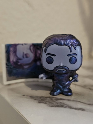 Hopper Upside-down Funko Pop Stranger Things new