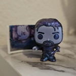 Hopper Upside-down Funko Pop Stranger Things new