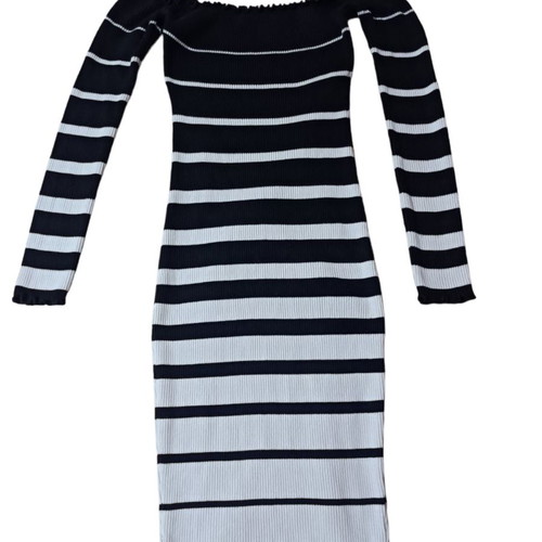 Vinceotto dress used, size L-XL, black