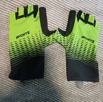 Bicycle gloves new, size Medium