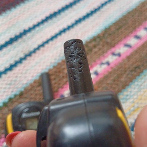 Walkie talkie Binatone latitude100 used with slight wear