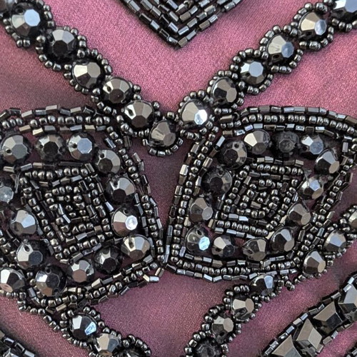 AfterShock London Luxury Cocktail Dress New, Black and Pink