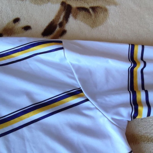 Lotto Parma football jersey Italy size XL replica, like new