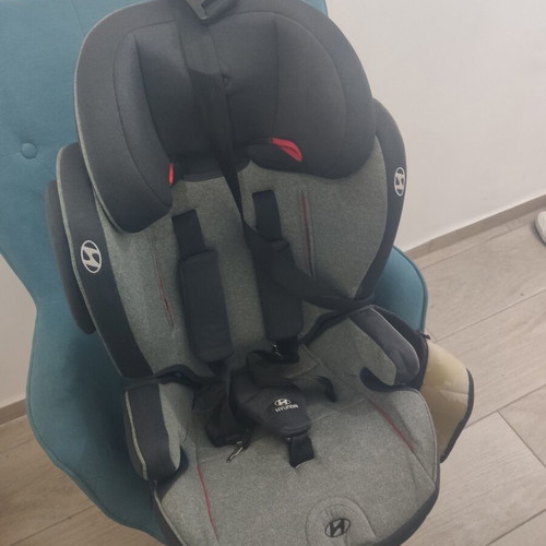 Hyundai Premium Isofix child car seat