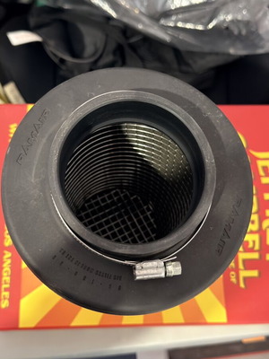 Car filter φ80 like new