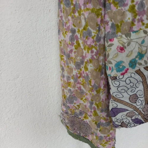 Floral blouse Didi like new, cotton, XXL