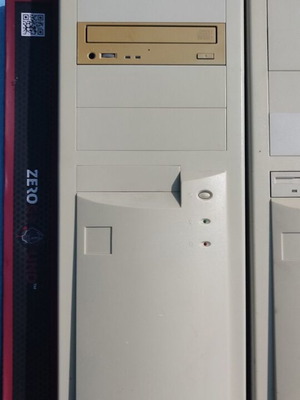 Pentium II 400MHz Retro PC 256MB RAM Full Tower μεταχειρισμένο