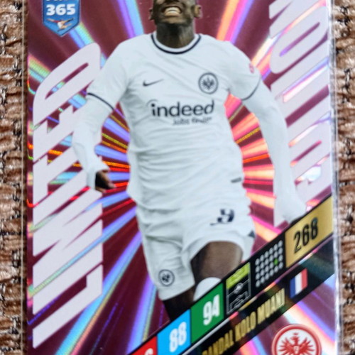Κάρτα FIFA 365 2024 Limited Randal Kolo Muani καινούργιο