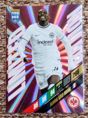 Κάρτα FIFA 365 2024 Limited Randal Kolo Muani καινούργιο