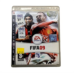 Fifa 09 - PS3 - (Used - Complete) | Κωδ.: 36