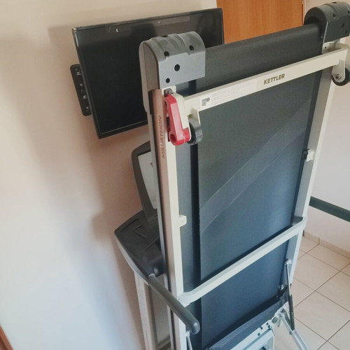 Kettler Marathon TX1 treadmill like new