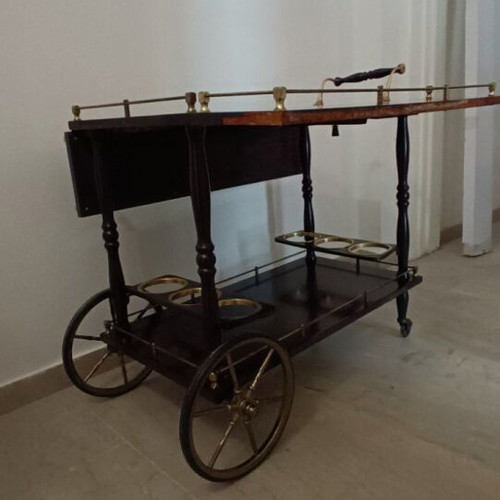 Vintage bar used, needs stability repairs