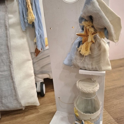Baptism set suitcase Little Prince like new