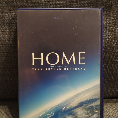 Home DVD used, documentary with subtitles