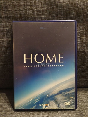 Home DVD used, documentary with subtitles