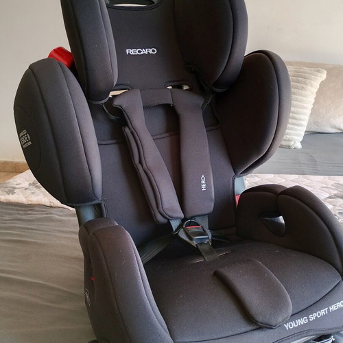 Recaro Hero car seat like new