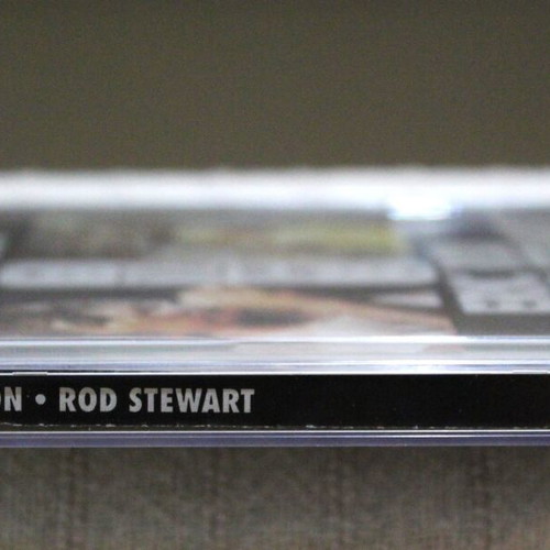 Eric Burdon Rod Stewart Rock Stars CD like new, 18 great songs