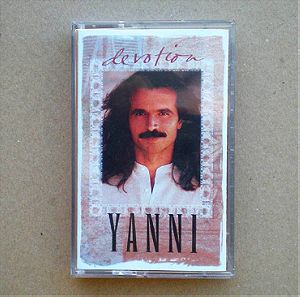 YANNI  "Devotion, the best of Yanni" | Κασέτα (1997)