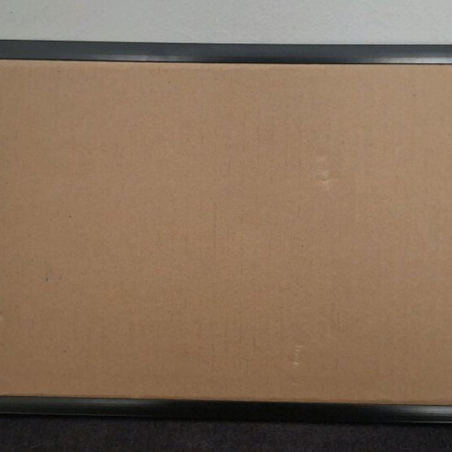 Magnetic blackboard IKEA used, without magnets