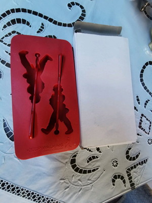 Ice cube mold new