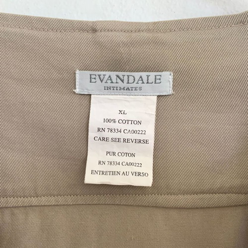 Vintage Utility Vest "Αφοί Κωνσταντακάτου" XL like new, beige