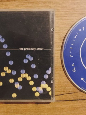 Nada Surf The Proximity Effect CD used, rock