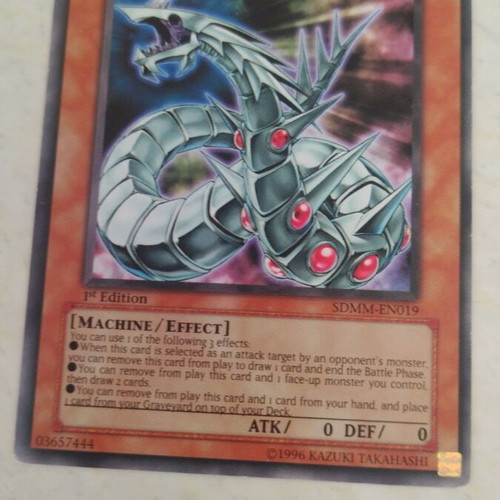 Cyber Valley Yu-Gi-Oh card like new