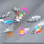  8 Charms για 𝘾𝙧𝙤𝙘𝙨