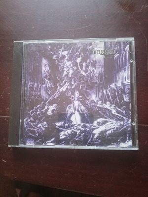 Infestdead Killing Christ CD like new, death metal
