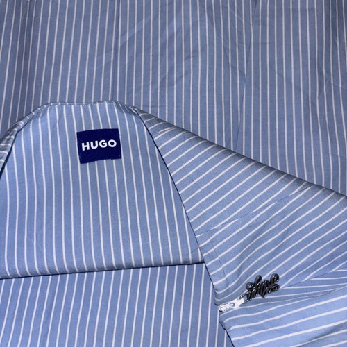 Hugo Boss skirt, blue, size S