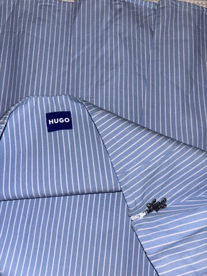 Hugo Boss skirt, blue, size S