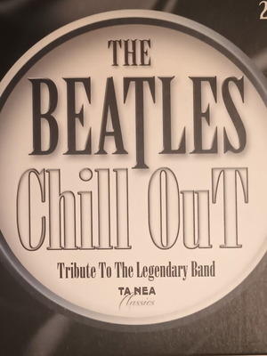 Beatles Chill Out Tribute 2CDs used, rock