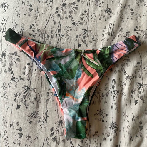 Decoro swimsuit with pareo new, size L