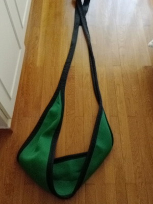 Ikea swing used for indoor and outdoor, ages 3-7