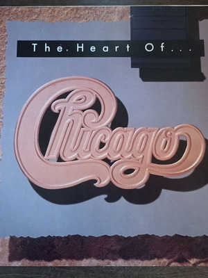 The Heart of Chicago vinyl used, rock