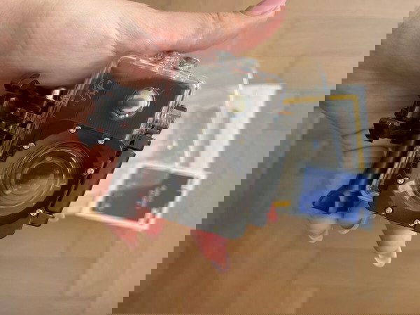 Action camera TURBO X