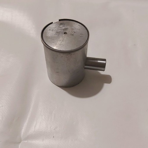 ZUNTAPP piston 38.98 mm new with spring 50cc