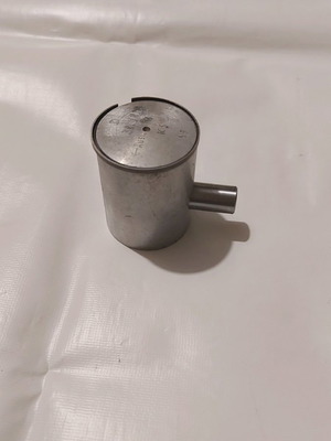 ZUNTAPP piston 38.98 mm new with spring 50cc