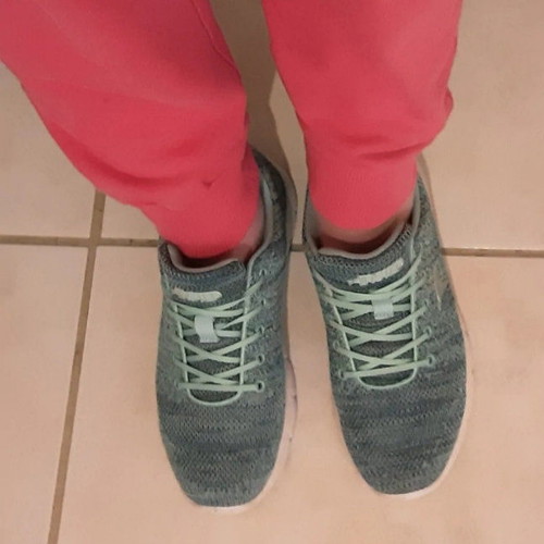 Airstep αθλητικά σαν καινούργια, μέγεθος 37, βεραμάν