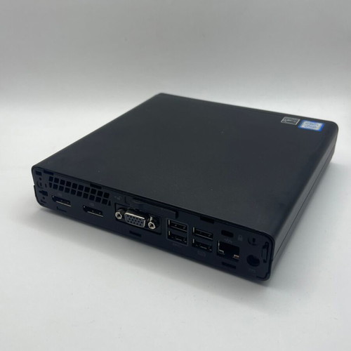 HP ProDesk 600 G3 Desktop Mini PC i3-7100 8GB 500GB like new