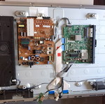 Πλακέτες LG 42LB731V μεταχειρισμένες για σπασμένη οθόνη